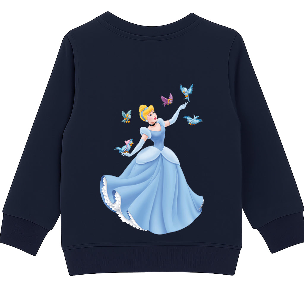 UniTee "Cinderella Classic" Sweatshirt – Fairytale Magic in Every Thread