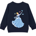 UniTee "Cinderella Classic" Sweatshirt – Fairytale Magic in Every Thread