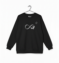 Infinity Oversized Sweatshirt 100% Cotton | UniTee Egypt
