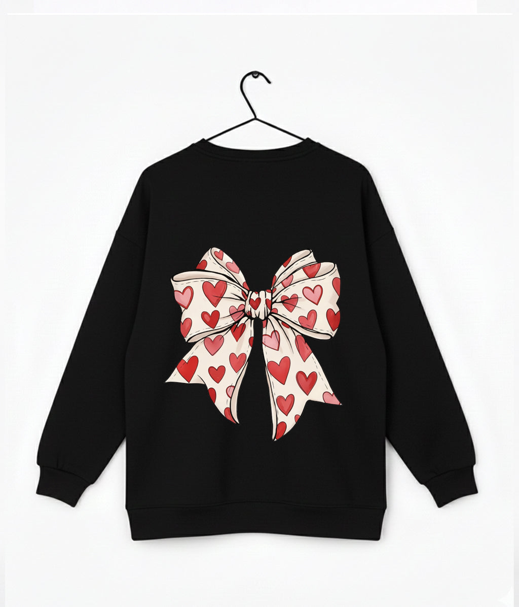 UniTee "Valentine's Edition" Sweatshirt – Where Style Meets Love ✨